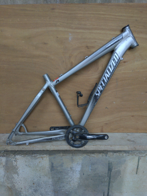frame mtb second